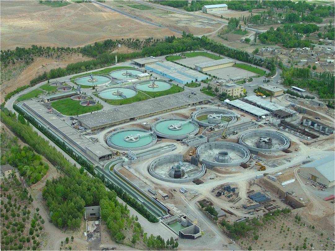 conventional water treatment